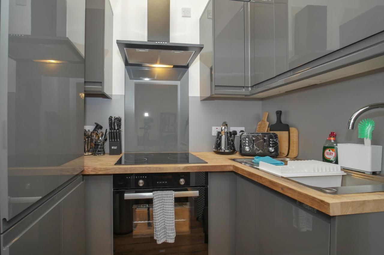Gordonston Apartments إينفيرنيس المظهر الخارجي الصورة