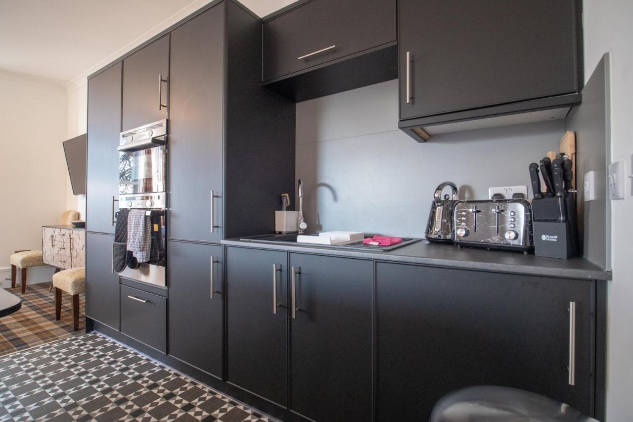 Gordonston Apartments إينفيرنيس المظهر الخارجي الصورة