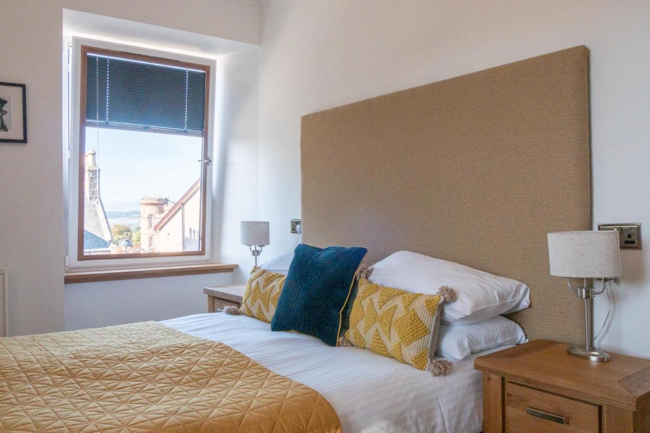 Gordonston Apartments إينفيرنيس المظهر الخارجي الصورة