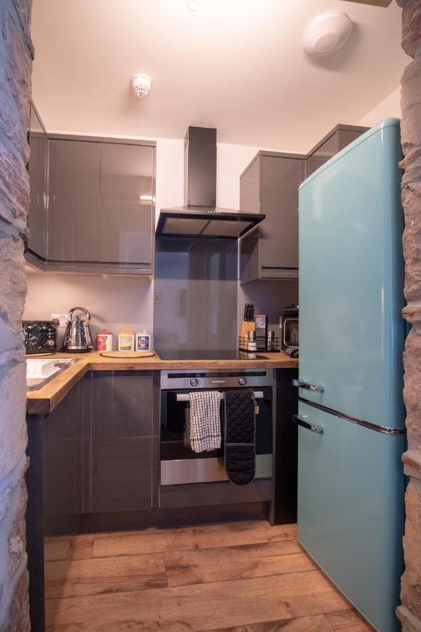 Gordonston Apartments إينفيرنيس المظهر الخارجي الصورة