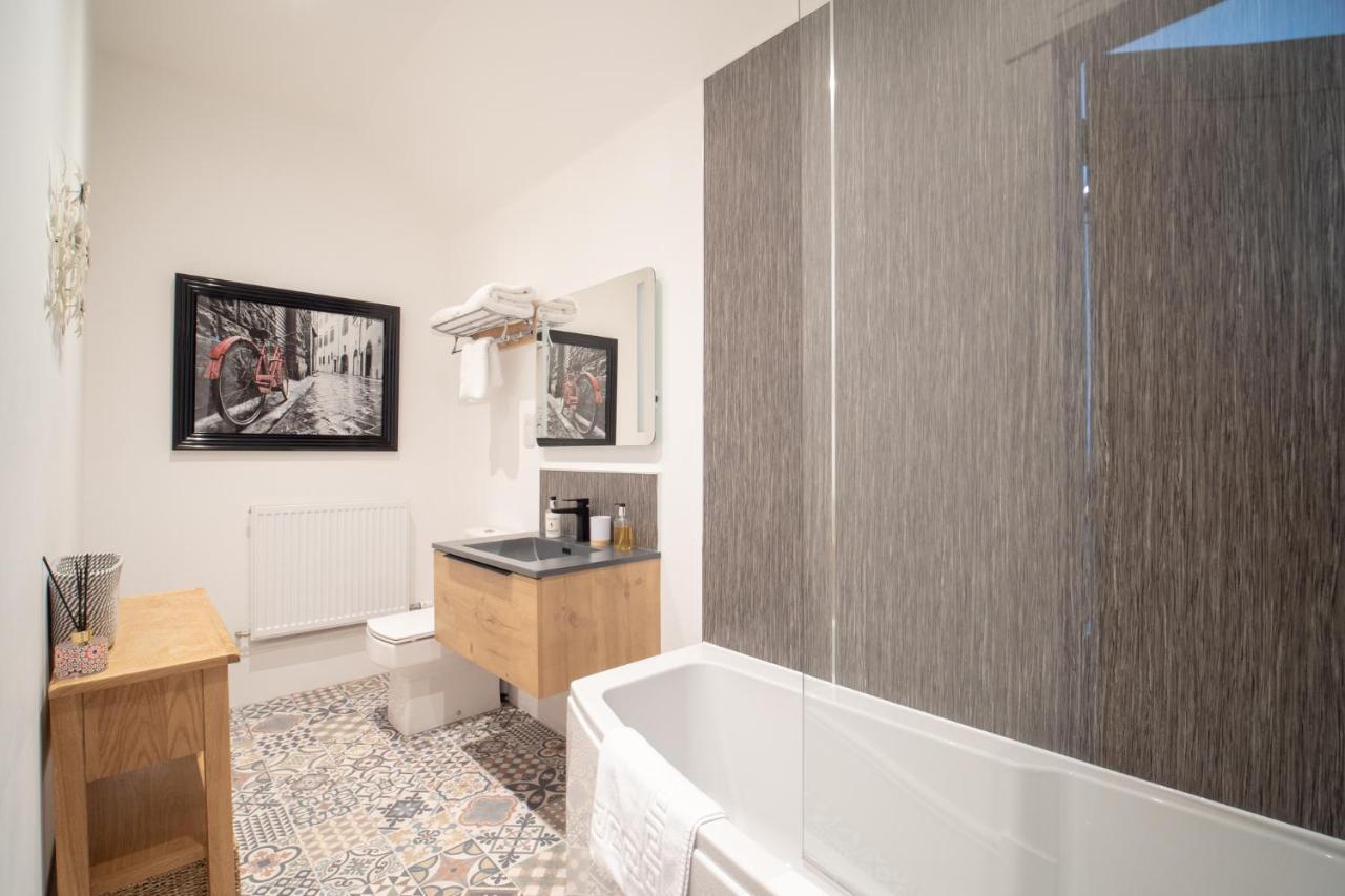 Gordonston Apartments إينفيرنيس المظهر الخارجي الصورة