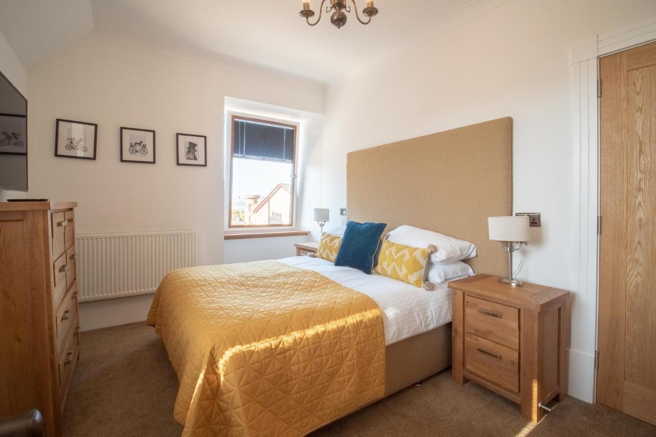 Gordonston Apartments إينفيرنيس المظهر الخارجي الصورة