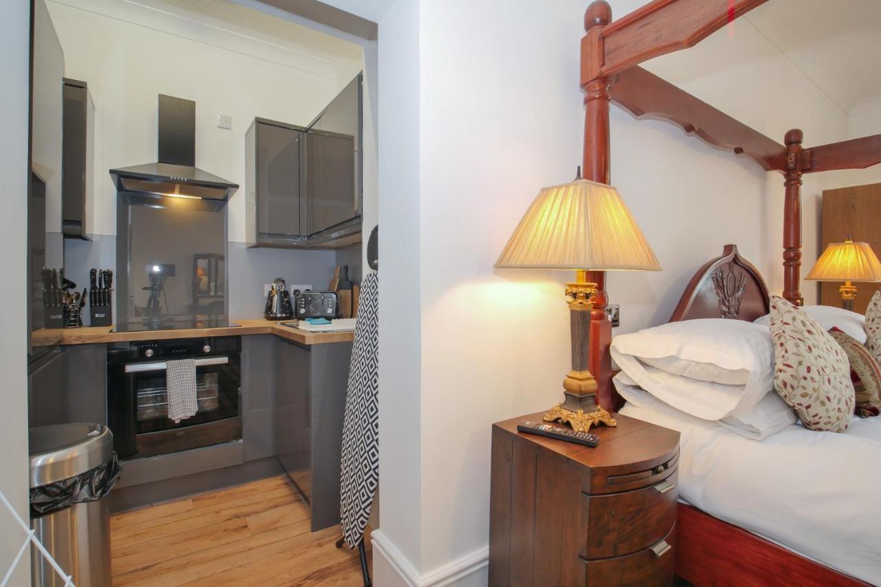 Gordonston Apartments إينفيرنيس المظهر الخارجي الصورة
