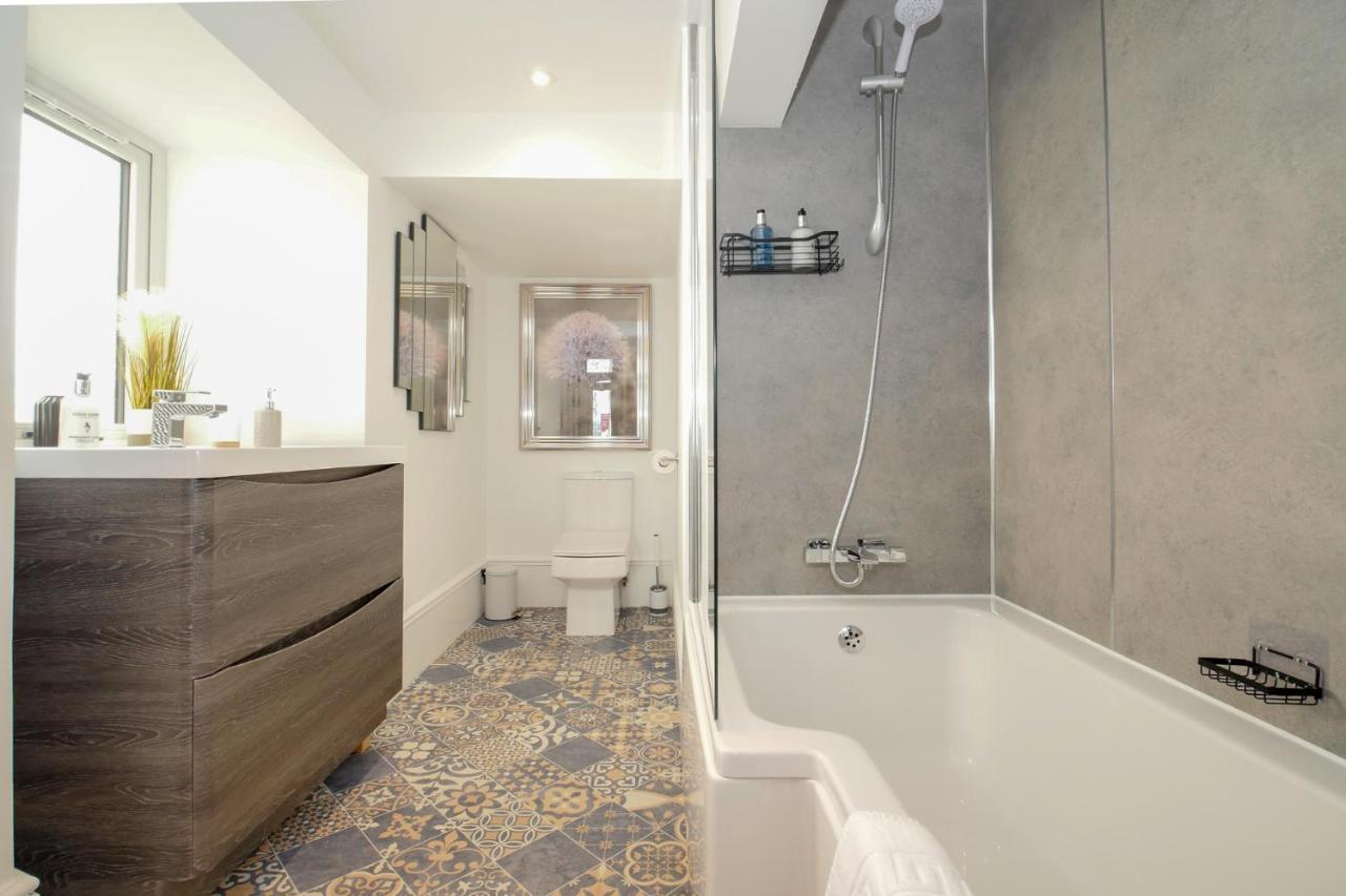 Gordonston Apartments إينفيرنيس المظهر الخارجي الصورة