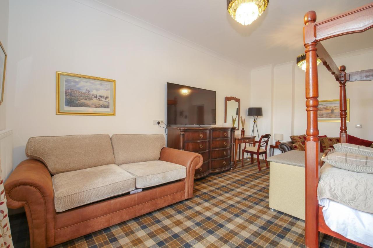 Gordonston Apartments إينفيرنيس المظهر الخارجي الصورة