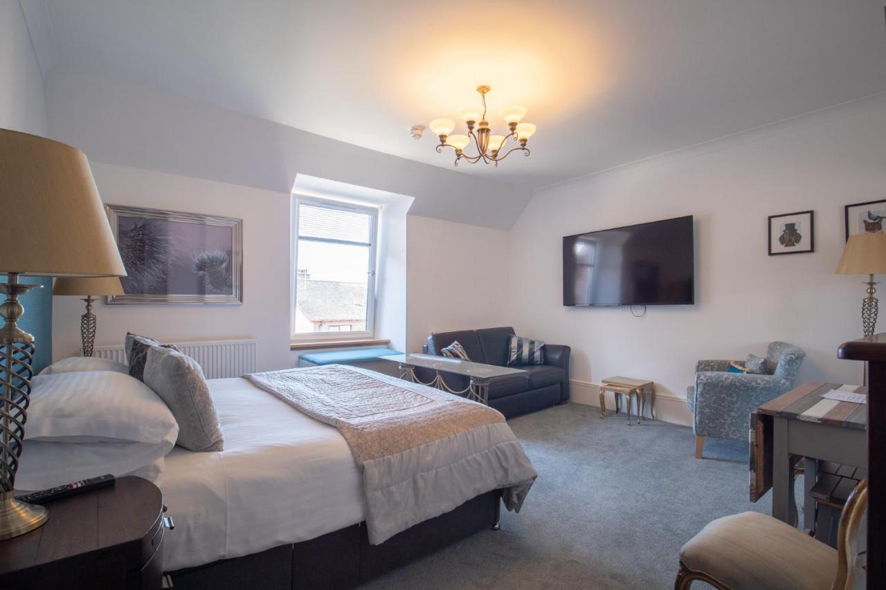 Gordonston Apartments إينفيرنيس المظهر الخارجي الصورة