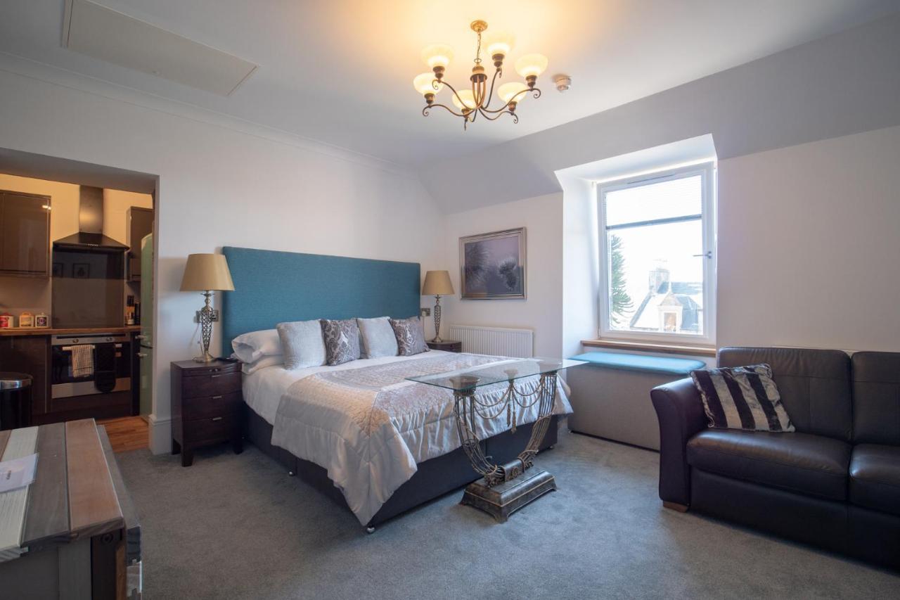 Gordonston Apartments إينفيرنيس المظهر الخارجي الصورة
