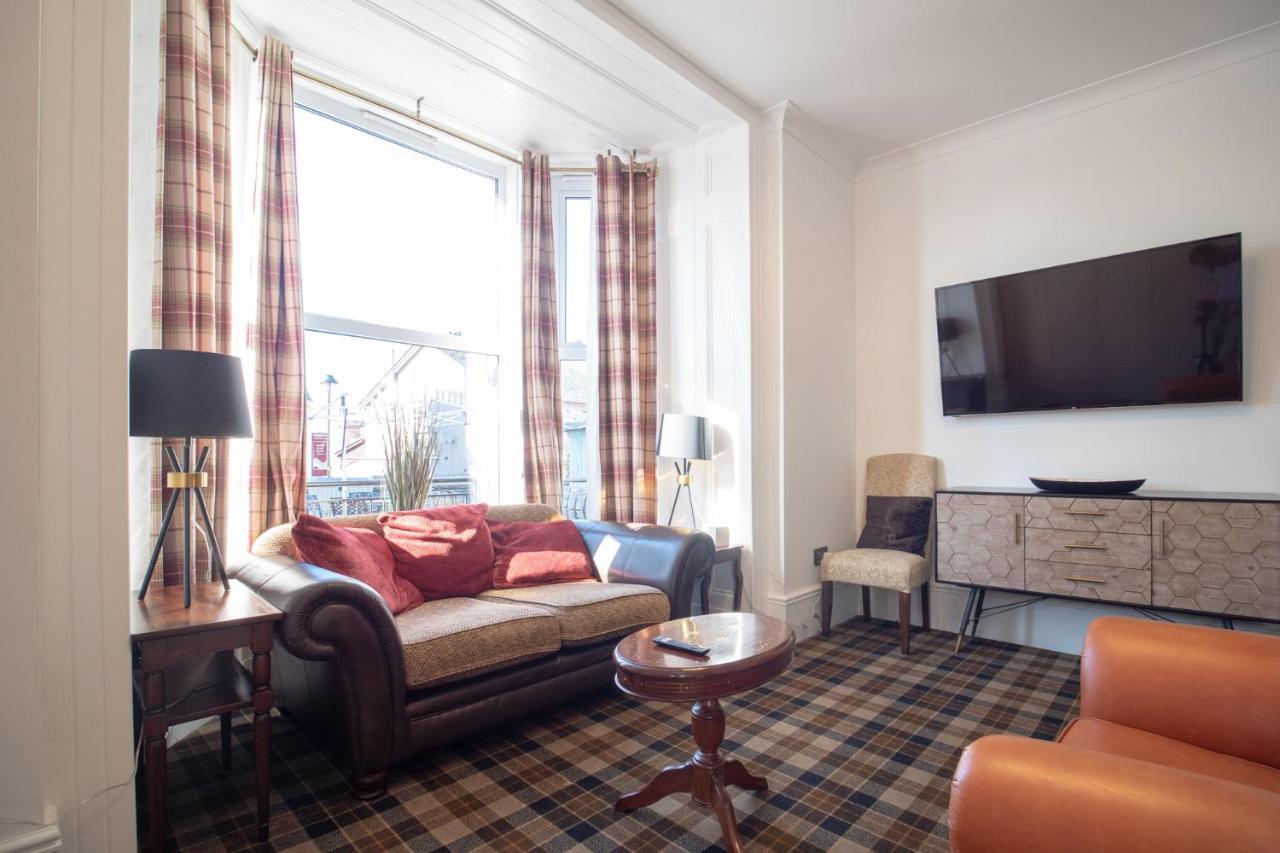 Gordonston Apartments إينفيرنيس المظهر الخارجي الصورة