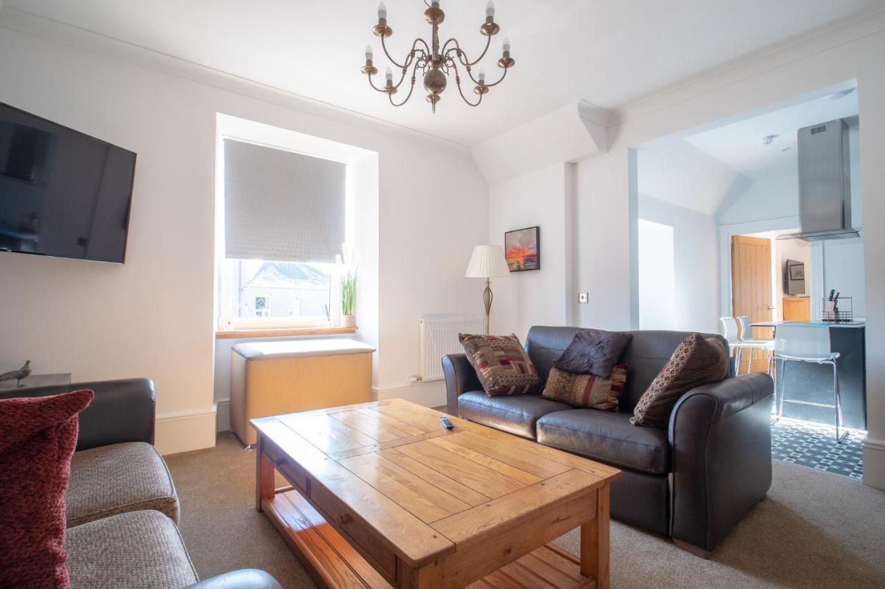 Gordonston Apartments إينفيرنيس المظهر الخارجي الصورة